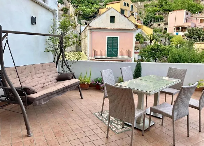 Keteia Amalfi Coast