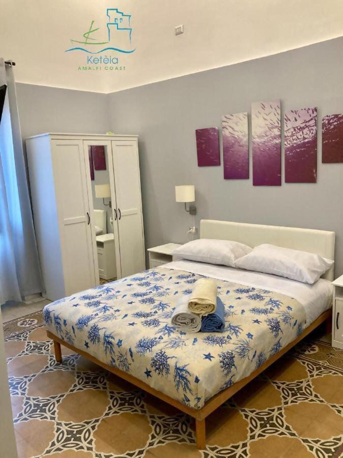 Keteia Amalfi Coast Holiday home