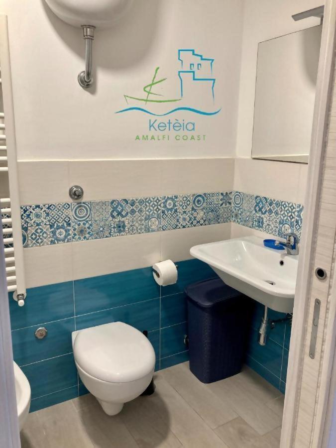 Keteia Amalfi Coast Holiday home Cetara